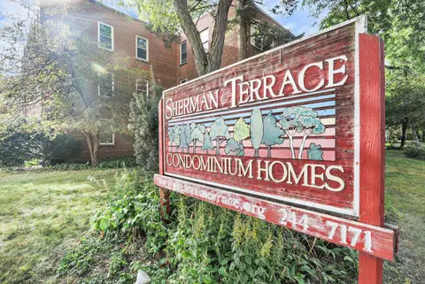 34 Sherman Ter #2, Madison, WI 53704