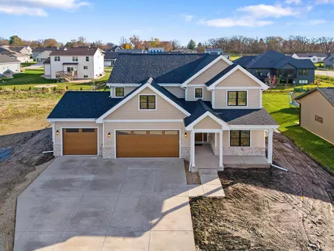 6656 Ramshorn Dr, Deforest, WI 53532