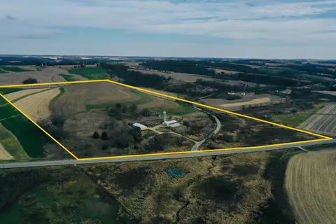 w9648 Rat Hollow Road, Argyle, WI 53504