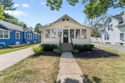 705 W Olin Ave, Madison, WI 53715
