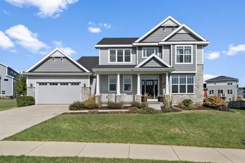 1274 Coventry Cir, Verona, WI 53593