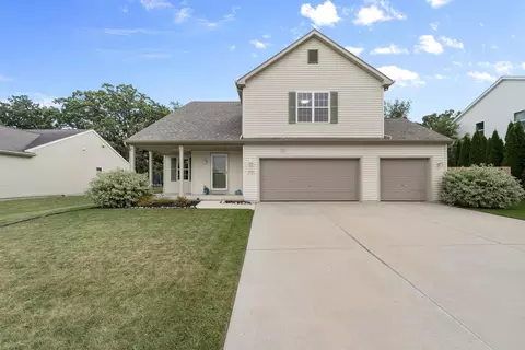 350 Highview Ln, Columbus, WI 53925