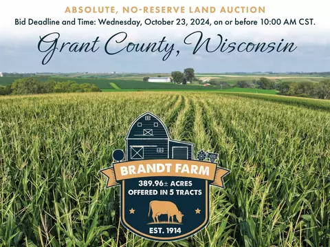 245 25 Acres Highway 61 151, Hazel Green, WI 53811