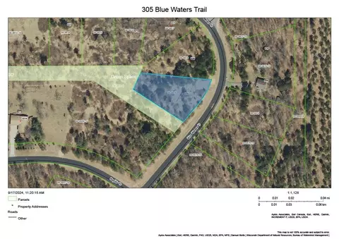 305 Blue Waters Trl, Nekoosa, WI 54457