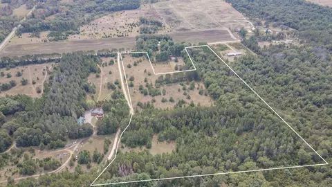 19 29 Acres Deerborn Dr, Friendship, WI 53934