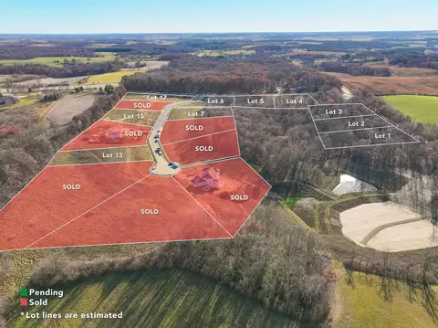 lot7 Justines Way, Verona, WI 53593