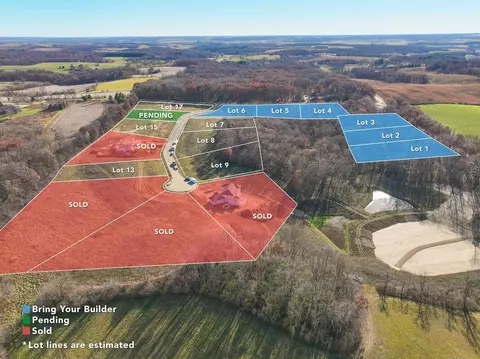 lot13 Justines Way, Verona, WI 53593