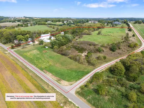 n9488 Argue Road, New Glarus, WI 53574