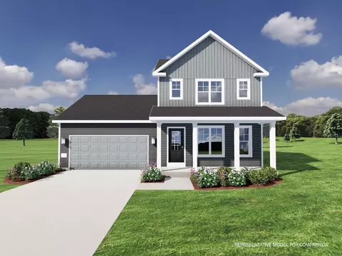 532 White Sky Pass, Verona, WI 53593