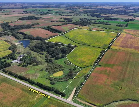 53 Acres County Road B, Mineral Point, WI 53565