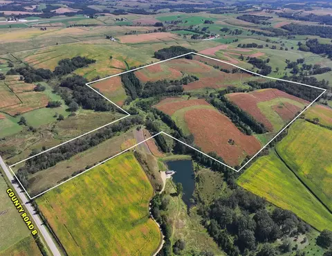 180 Acres County Road B, Mineral Point, WI 53565