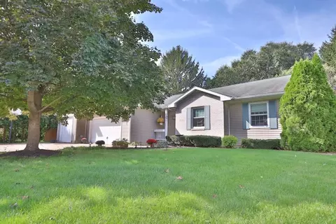 1810 Hall St, Black Earth, WI 53515