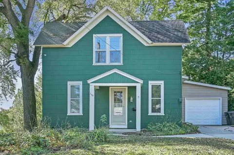 346 W Prospect St, Lake Mills, WI 53551
