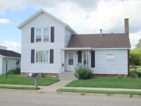210 E Coates Ave, Monticello, WI 53570