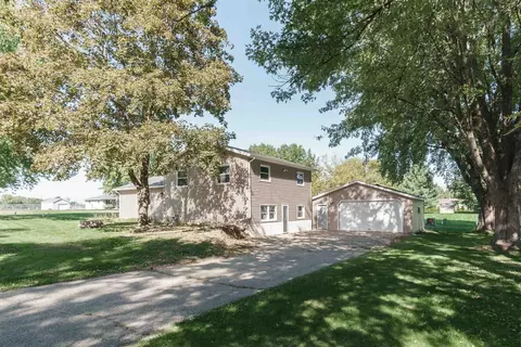 15526 W Francis Rd, Evansville, WI 53536