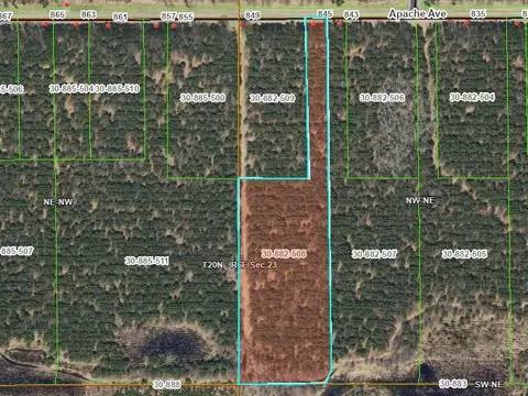 845 Apache Ave, Nekoosa, WI 54457