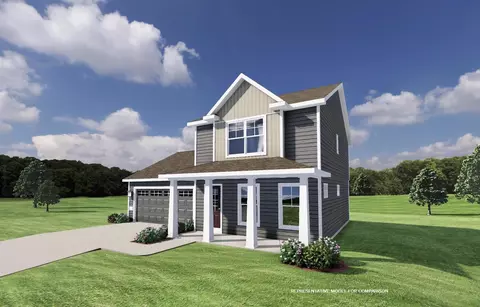 528 White Sky Pass, Verona, WI 53593
