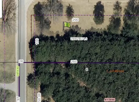 lot1 24th Ave, Nekoosa, WI 54457