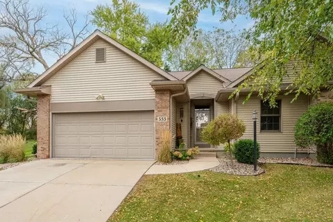 533 Hill St, Baraboo, WI 53913