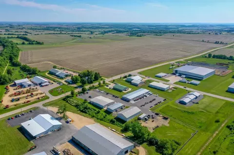 50 Acres County Road Dr, Monroe, WI 53566