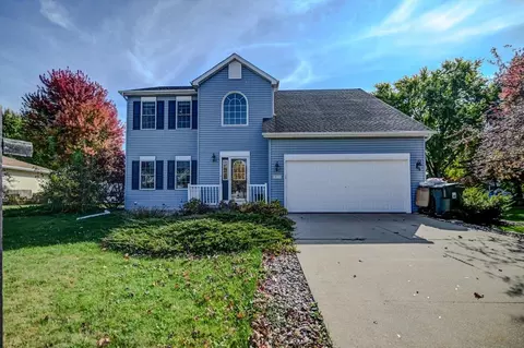 1439 St Albert The Great Dr, Sun Prairie, WI 53590