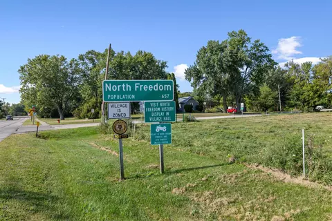 110 E Walnut St, North Freedom, WI 53951