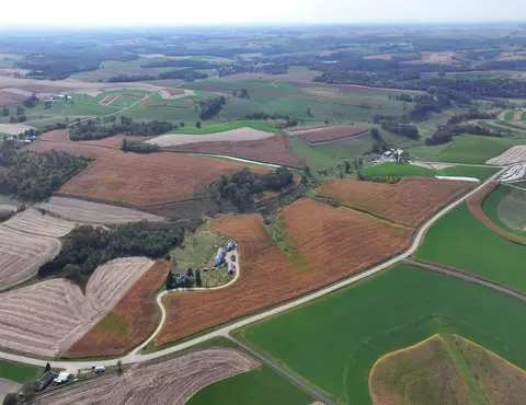 91 17 Acres County Road Y, Dodgeville, WI 53533