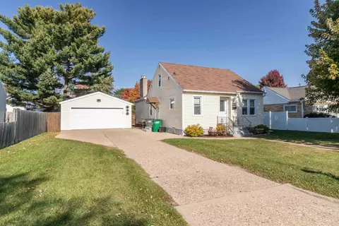 1331 Franklin St, Wisconsin Rapids, WI 54494