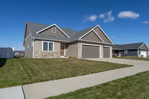 3551 Voda Dr, Milton, WI 53563