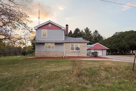 w9448 County Road X, Darien, WI 53114