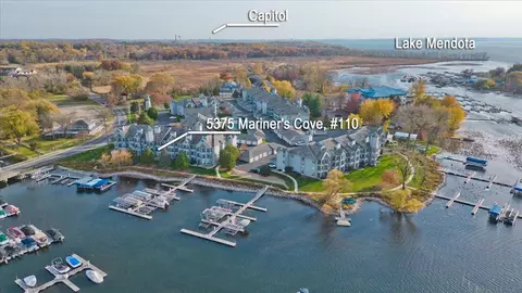5375 Mariners Cove Dr #110, Madison, WI 53704