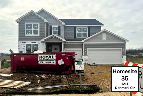 1211 Denmark Cir, Oregon, WI 53575