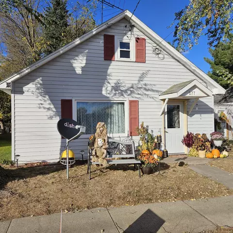 277 Clay St, Montello, WI 53949