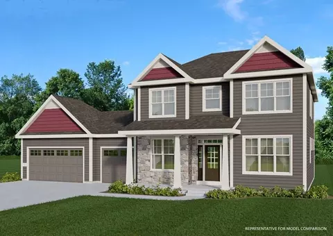 4094 Great Bridge Dr, Deforest, WI 53532