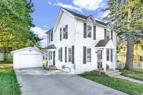 117 Milwaukee St, Stoughton, WI 53589