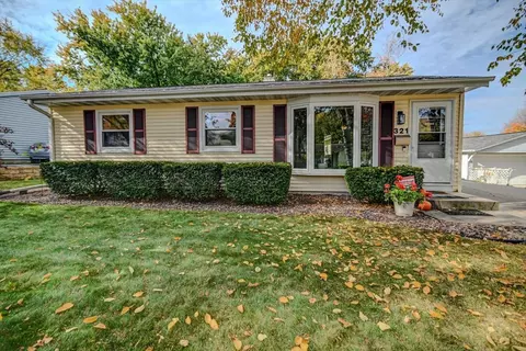 321 Belmont Rd, Madison, WI 53714