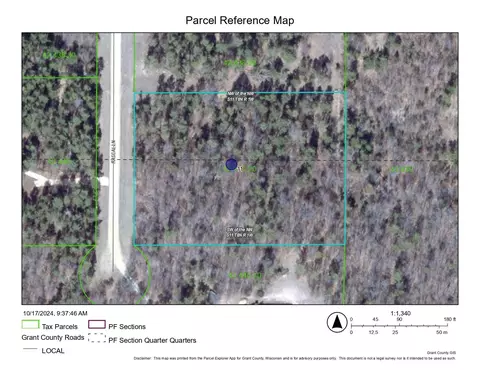 2 47 Vc Lot Rascal Ln, Muscoda, WI 53573