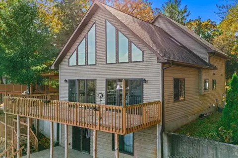 w6776 South Silver Lake Road, Wautoma, WI 54982