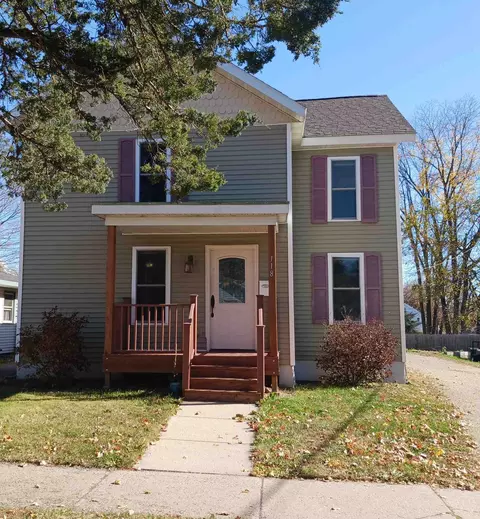 118 S 1st St, Evansville, WI 53536