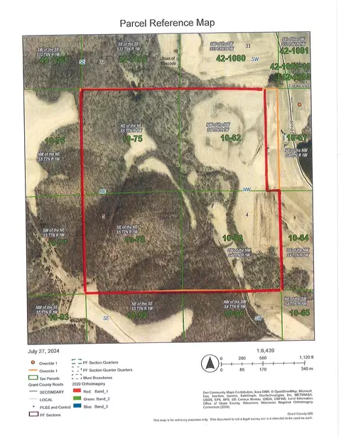 152 00ac County Road Q, Muscoda, WI 53573