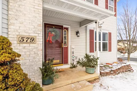 579 Clemens Ct, Portage, WI 53901