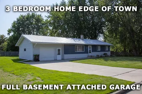 203 W Grant St, Thorp, WI 54771