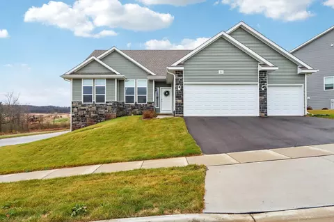341 Bell View Ave, Belleville, WI 53508