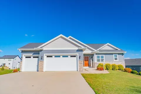 1928 St Olav Ave, Mount Horeb, WI 53572