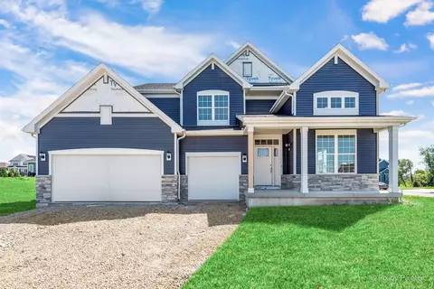 233 Peterson Trl, Oregon, WI 53575