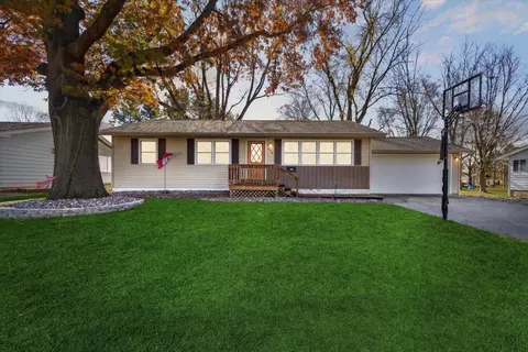 439 W Liberty St, Evansville, WI 53536