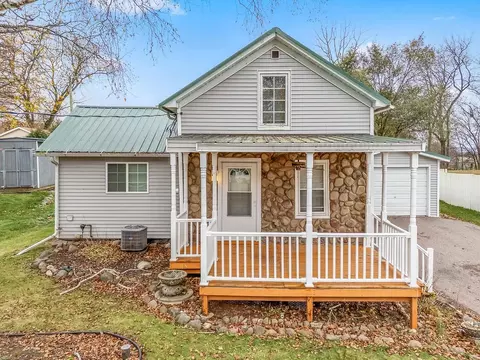n343 Nebraska Street, Briggsville, WI 53920