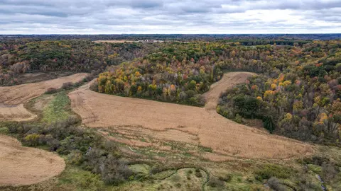 190 48ac- County Road K, La Valle, WI 53941