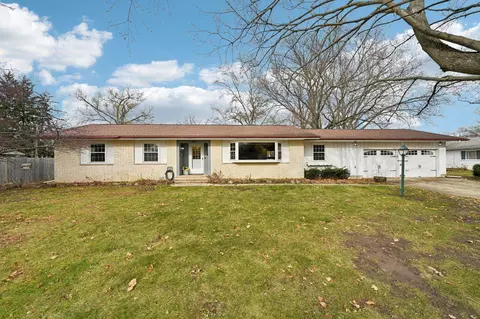 460 W Church St, Evansville, WI 53536