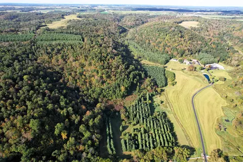 190 Acres Deere Path Ln, Richland Center, WI 53581